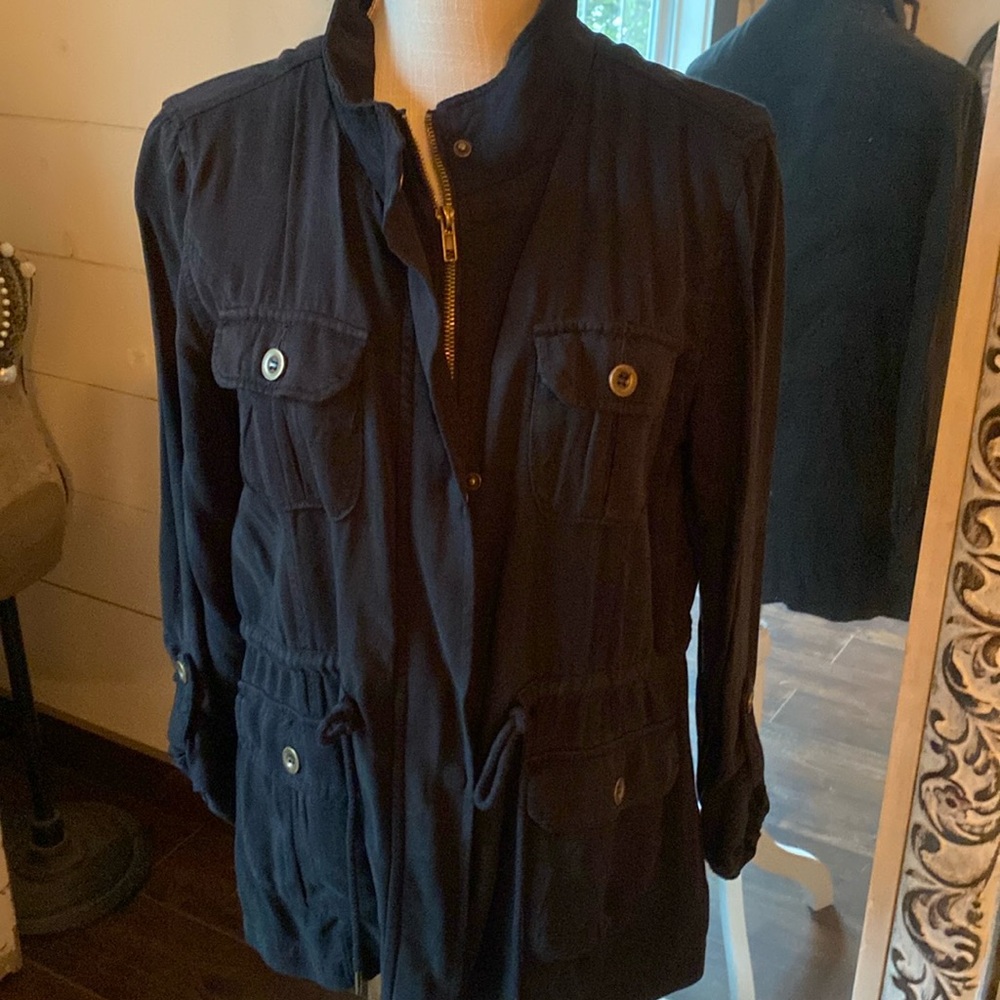 EUC grace and lace jacket